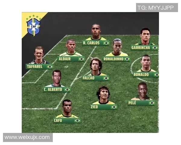 巴西足球历史上的传奇明星与他们的辉煌成就回顾 巴西足球历史上的传奇明星与他们的辉煌成就回顾