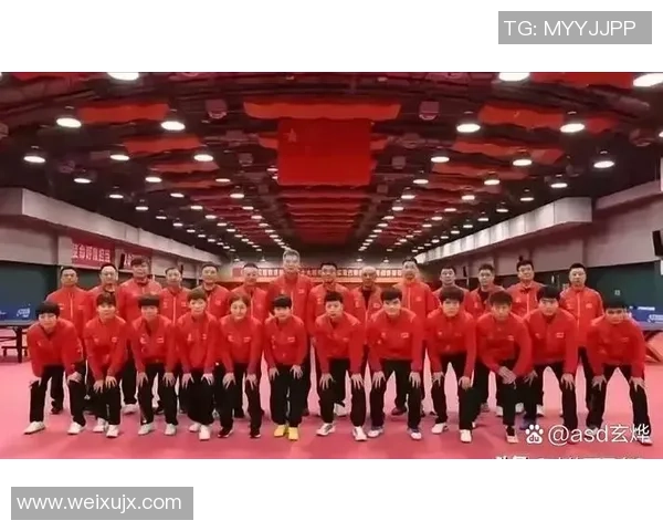 乒乓球盛宴:深入了解上海乒乓球队的训练与比赛节奏 乒乓球盛宴:深入了解上海乒乓球队的训练与比赛节奏