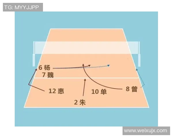 南京排球队中路突破分析与战术调整的得失总结