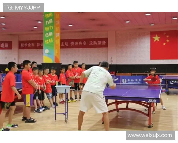重庆乒乓球队耐力训练的深度分析与提升策略探讨 重庆乒乓球队耐力训练的深度分析与提升策略探讨