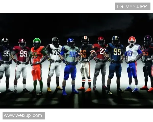 橄榄球明星与足球明星的巅峰对决谁能称霸体育界的荣耀之巅